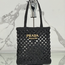 Prada Shopping Bags